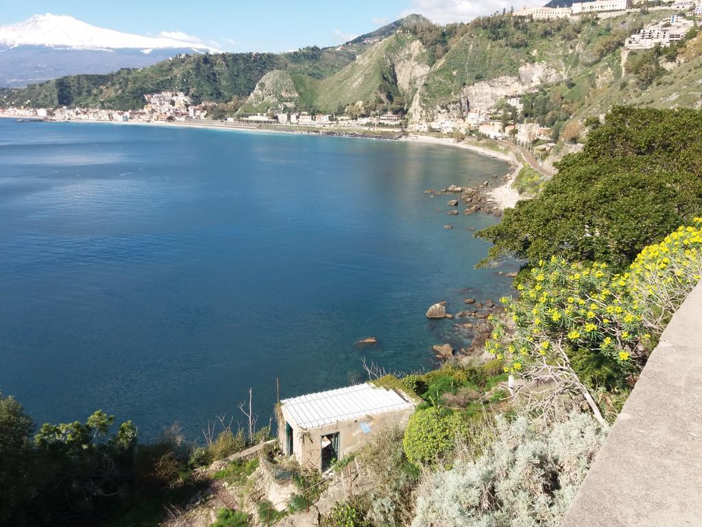 Patry' House Apartamento Giardini Naxos Exterior foto