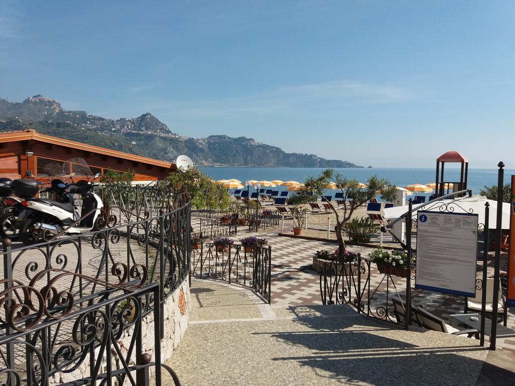 Patry' House Apartamento Giardini Naxos Exterior foto