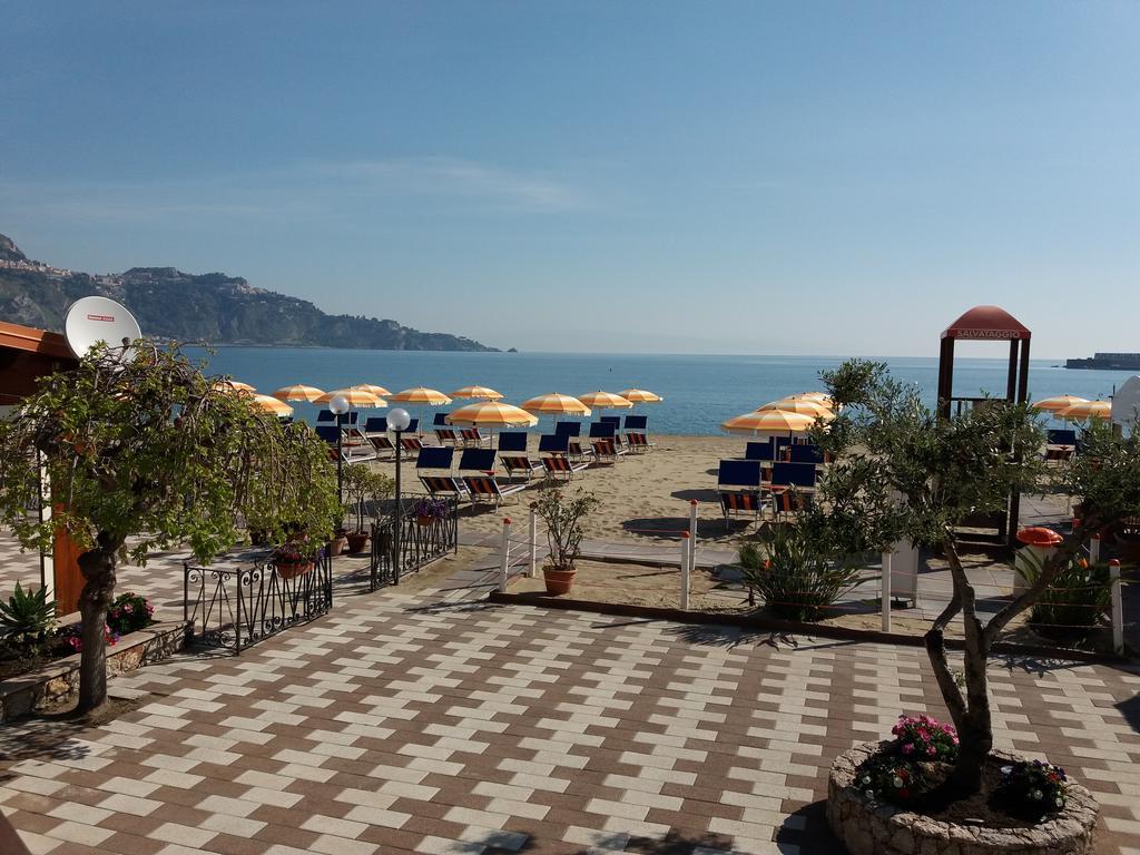 Patry' House Apartamento Giardini Naxos Exterior foto